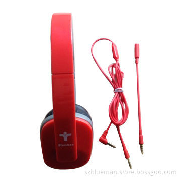 Hot Sales Headphones for mobile phone/ computer